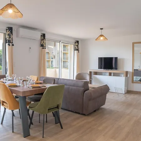 La Dolce 7 - Le Clémentinier Appartement Borgo (Corsica)