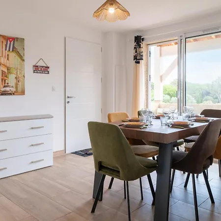 La Dolce 7 - Le Clémentinier * Borgo (Corsica)