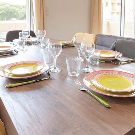 La Dolce 7 - Le Clémentinier Appartement *
