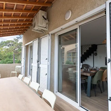 La Dolce 7 - Le Clémentinier * Borgo (Corsica)