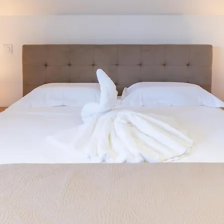 Appartement La Dolce 7 - Le Clémentinier Borgo (Corsica)