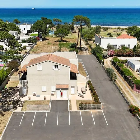 La Dolce 7 - Le Clémentinier Appartement *